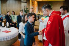 03.06.2023 Pfarrfirmung